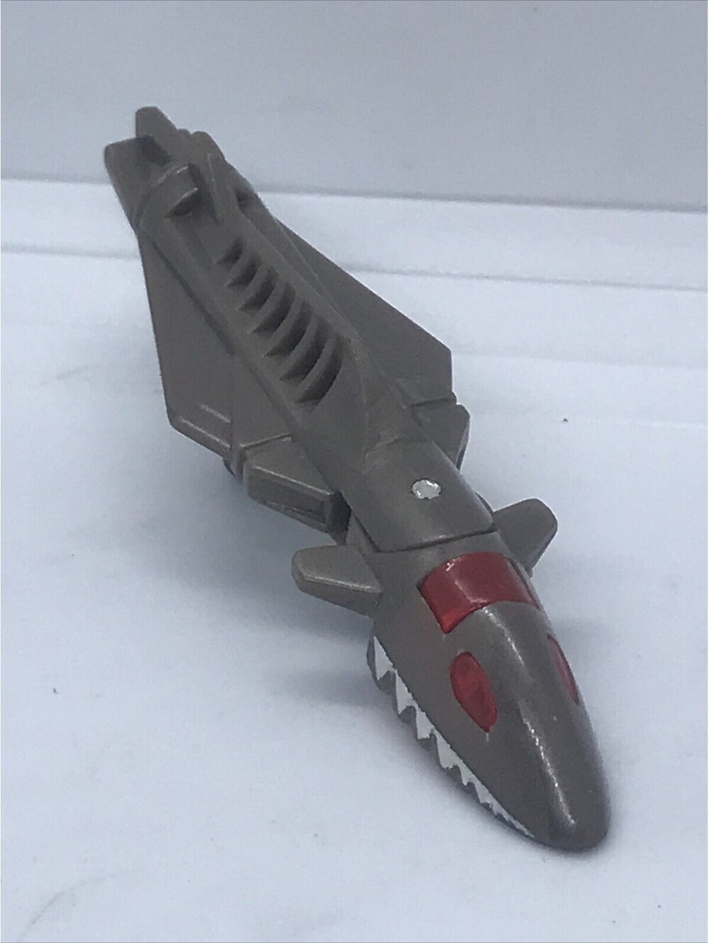 Transformers Beast Machines Jetstorm DRONE MISSILE shark rocket Ultra class part